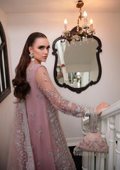 Formal Collection - Alif - Luxury - Wedding - VIOLET - 05