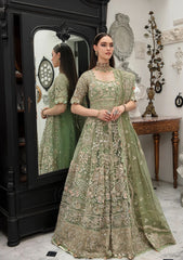 Formal Collection - Alif - Luxury - Wedding - HAZEL - 04