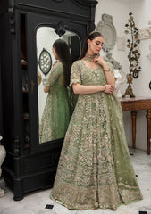 Formal Collection - Alif - Luxury - Wedding - HAZEL - 04