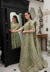 Formal Collection - Alif - Luxury - Wedding - HAZEL - 04