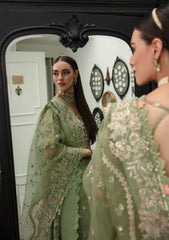 Formal Collection - Alif - Luxury - Wedding - HAZEL - 04