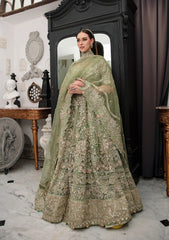 Formal Collection - Alif - Luxury - Wedding - HAZEL - 04