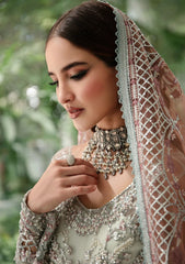 Formal Collection - Alif - Luxury - Wedding - WISTERIA - 01