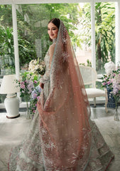 Formal Collection - Alif - Luxury - Wedding - WISTERIA - 01