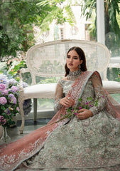 Formal Collection - Alif - Luxury - Wedding - WISTERIA - 01