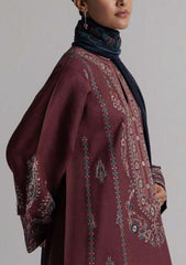Winter - Coco by Zara Shahjahan - Unstitched 26 - D#1A - Sard
