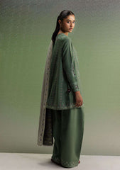 Winter - Coco by Zara Shahjahan - Unstitched 26 - D#1B - Sard
