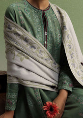 Winter - Coco by Zara Shahjahan - Unstitched 26 - D#1B - Sard