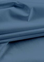 Elite Men Apple Suiting Wash n Wear - S Blue