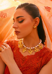 Lawn Collection - Mahnur - Mahrukh - Eid Edit 24 - ME24#9 - SELIN