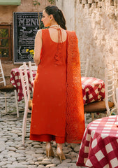 Lawn Collection - Mahnur - Mahrukh - Eid Edit 24 - ME24#9 - SELIN