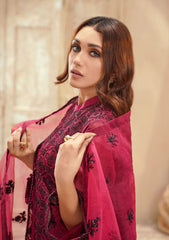 Formal Collection - Shanzay - BRIGHT ROSE FUCHSIA - D#01