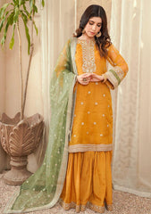 Formal Collection - Shanzay - DAY LILY - D#01