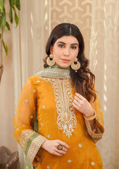 Formal Collection - Shanzay - DAY LILY - D#01