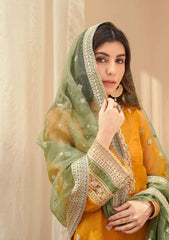 Formal Collection - Shanzay - DAY LILY - D#01