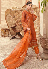 Formal Collection - Shanzay - PERSIMMON - D#04