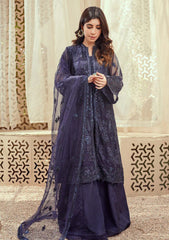 Formal Collection - Shanzay - TWILIGHT BLUE - D#05