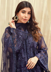 Formal Collection - Shanzay - TWILIGHT BLUE - D#05