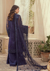 Formal Collection - Shanzay - TWILIGHT BLUE - D#05