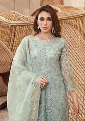 Formal Collection - Shanzay - AQUA HAZE - D#09