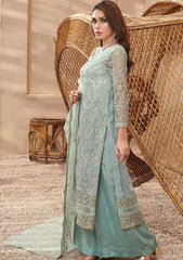 Formal Collection - Shanzay - AQUA HAZE - D#09