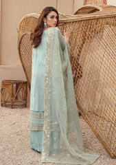 Formal Collection - Shanzay - AQUA HAZE - D#09