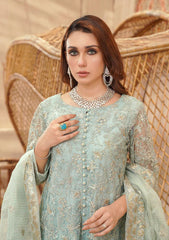 Formal Collection - Shanzay - AQUA HAZE - D#09