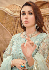 Formal Collection - Shanzay - AQUA HAZE - D#09