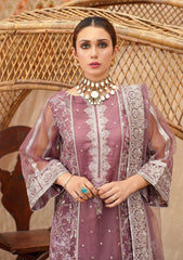 Formal Collection - Shanzay - SWEET VIOLAC LILAC - D#10