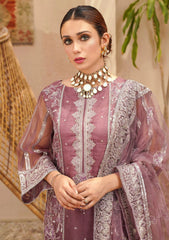 Formal Collection - Shanzay - SWEET VIOLAC LILAC - D#10