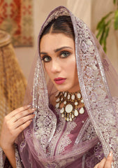 Formal Collection - Shanzay - SWEET VIOLAC LILAC - D#10