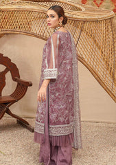 Formal Collection - Shanzay - SWEET VIOLAC LILAC - D#10