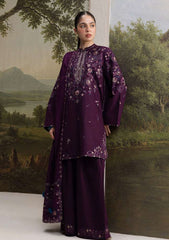 Winter - Coco by Zara Shahjahan - Unstitched 26 - D#5A - Shab
