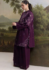 Winter - Coco by Zara Shahjahan - Unstitched 26 - D#5A - Shab