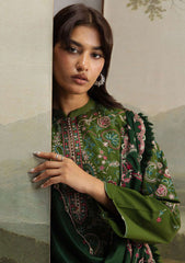 Winter - Coco by Zara Shahjahan - Unstitched 26 - D#5B - Shab