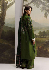 Winter - Coco by Zara Shahjahan - Unstitched 26 - D#5B - Shab