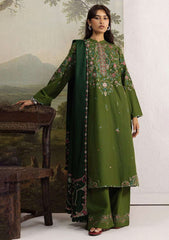 Winter - Coco by Zara Shahjahan - Unstitched 26 - D#5B - Shab