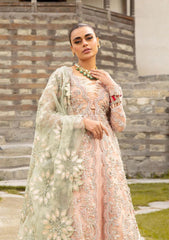 Formal Collection - Maryam Hussain - Marwa - Luxury Formals - SHAHNOOR