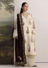 Winter - Coco by Zara Shahjahan - Unstitched 26 - D#6A - Shireen