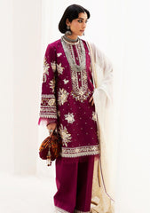 Lawn Collection - Zara Shahjahan - Spring Summer 24 - ZSJ24#4A