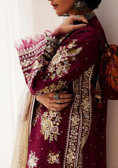 Lawn Collection - Zara Shahjahan - Spring Summer 24 - ZSJ24#4A