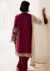 Lawn Collection - Zara Shahjahan - Spring Summer 24 - ZSJ24#4A