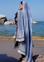 Lawn Collection - Zara Shahjahan - Spring Summer 24 - ZSJ24#4B