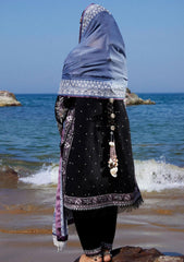 Lawn Collection - Zara Shahjahan - Spring Summer 24 - ZSJ24#4B