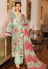 Lawn Collection - Nureh - Signature Prints - SP#45
