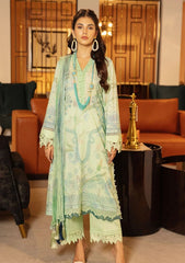 Lawn Collection - Nureh - Signature Prints - SP#48