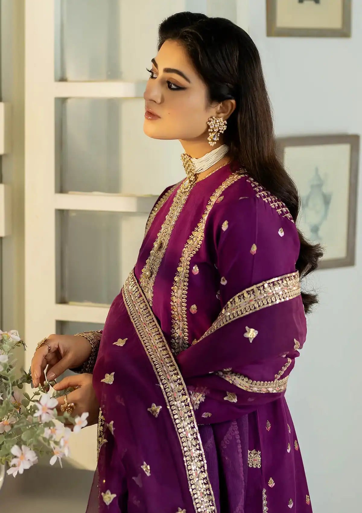 Formal Collection - Imrozia Serene - Jahaan Ara - SRS#02 - Nazakat