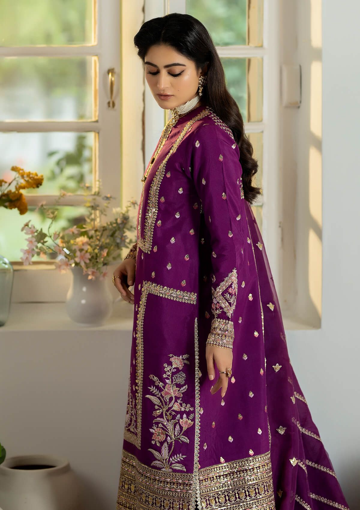 Formal Collection - Imrozia Serene - Jahaan Ara - SRS#02 - Nazakat