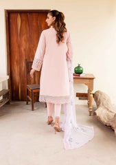 Lawn Collection - Sable Vogue - Shiree - SSC24#02 - Rose Garden