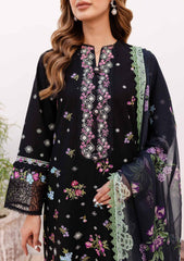 Lawn Collection - Sable Vogue - Shiree - SSC24#04 - Aster